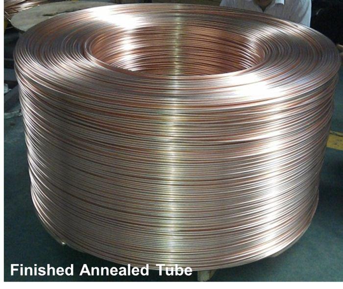 Inductoheat ACR Copper Tube Annealer