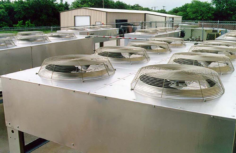 Inductotherm Dry Air Coolers