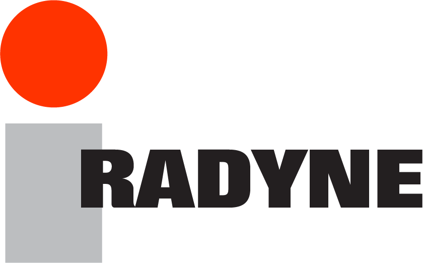 Radyne Brand Logo